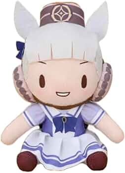 Amazon.co.jp: ウマ.娘 プリティー.ダービー ふわぷちぬいぐるみ Vol.5 Amazon.co.jp: ウマ.娘 プリティー.ダービー ふわぷちぬいぐるみ Vol.5